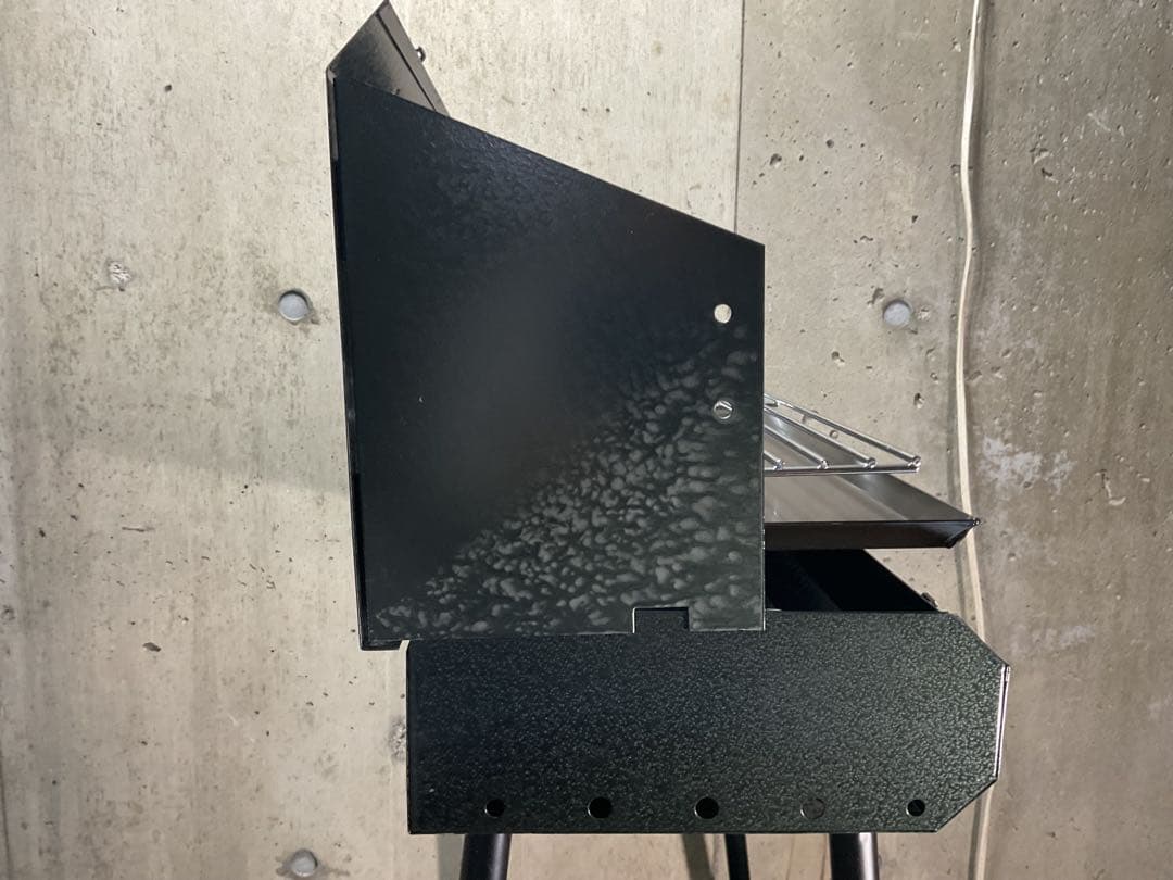 廃盤・激レア・未使用 初期モデル バーベキュー ボックス スノーピーク