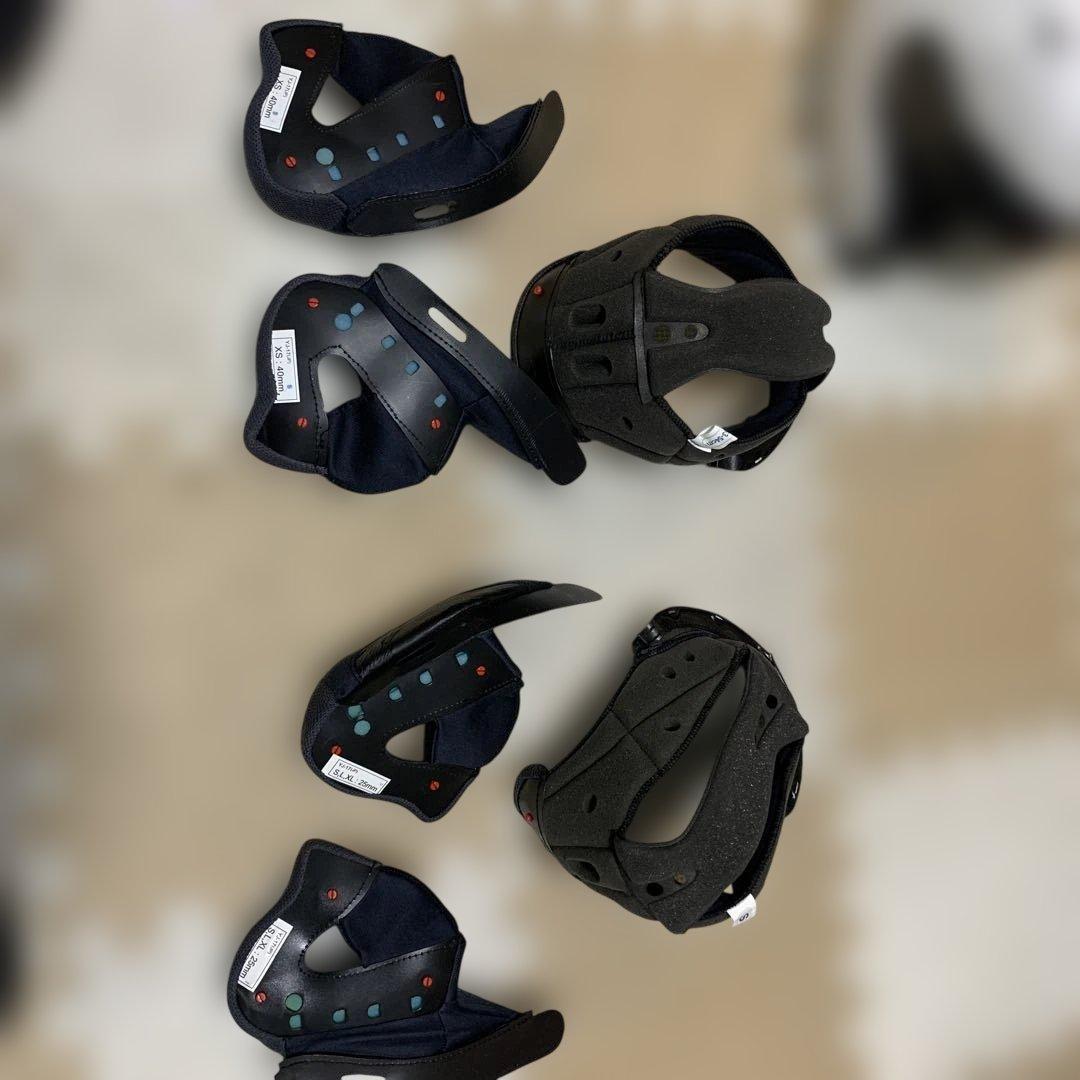 ゼニス YJ17 ジェットヘルメット XS-S