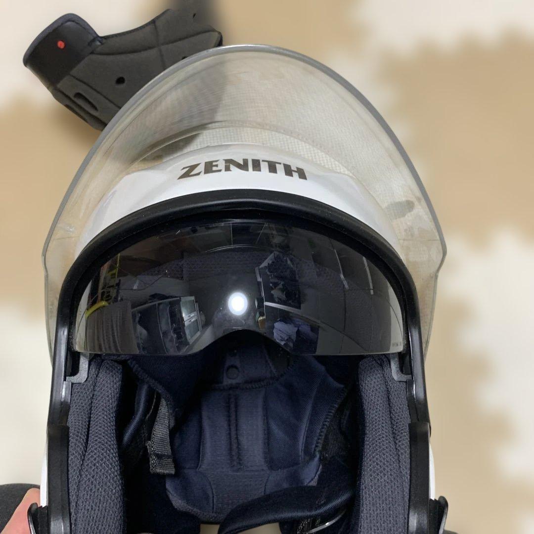 ゼニス YJ17 ジェットヘルメット XS-S