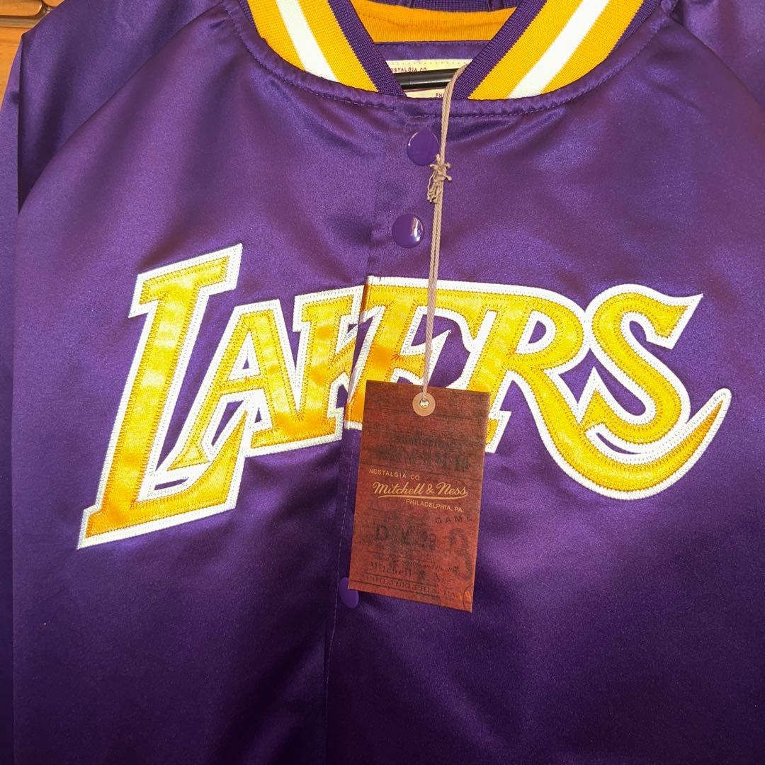 【Yosshi】 NBA Lakersパープル
