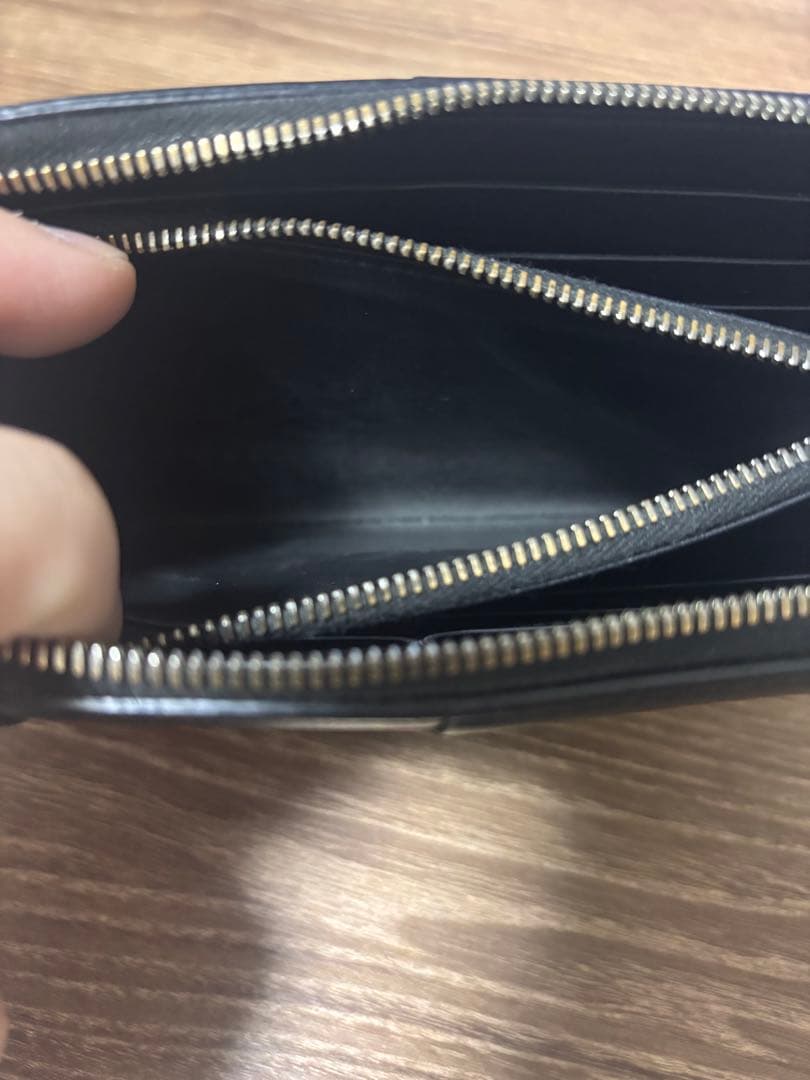 BOTTEGA VENETA ウォレット カセット 長財布 イントレチャート