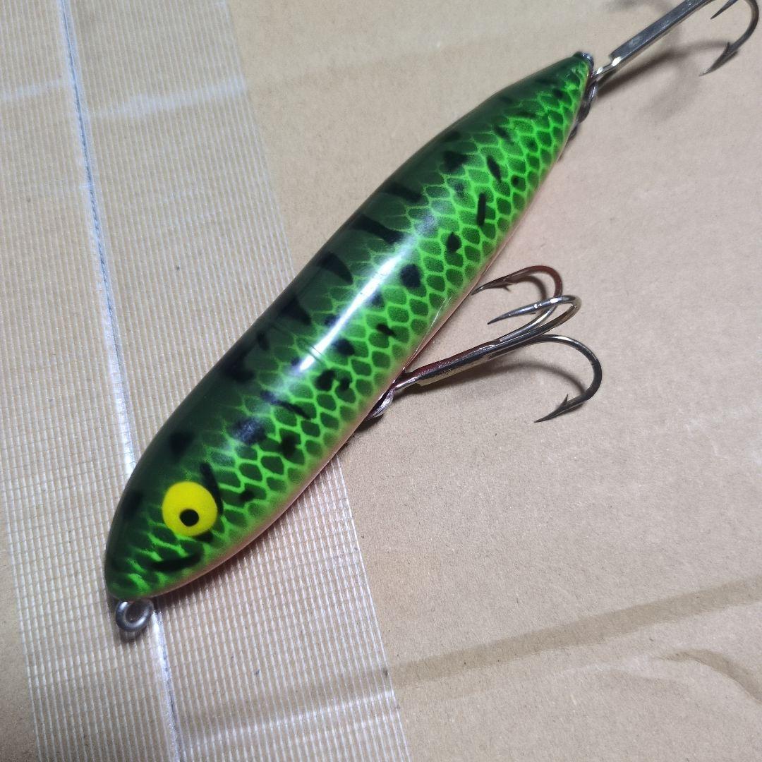 J*!様 オールドルアー・ヘドン・ザラスクープ3rd・GR