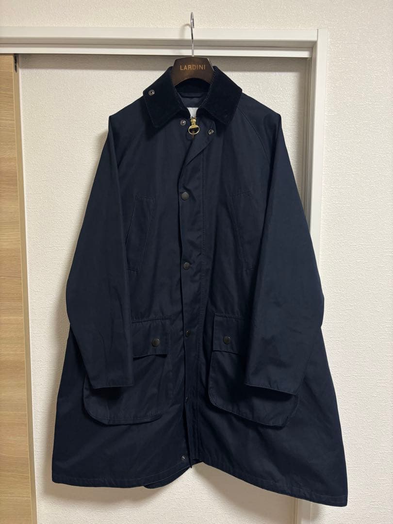 Barbour × BEAMS BOY / 別注 Balvenie Jacket
