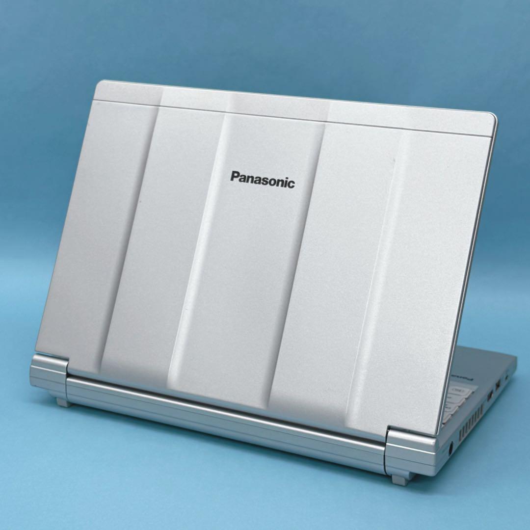 071美品 DVD レッツノート SV8 i5 第8世代 8GB office