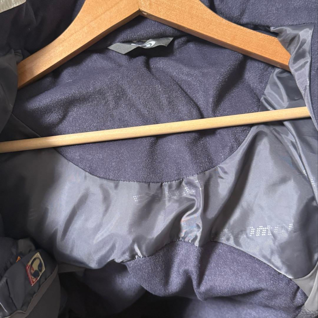 00s SALOMON スノーウェア ジャケット テック系 アーカイブ