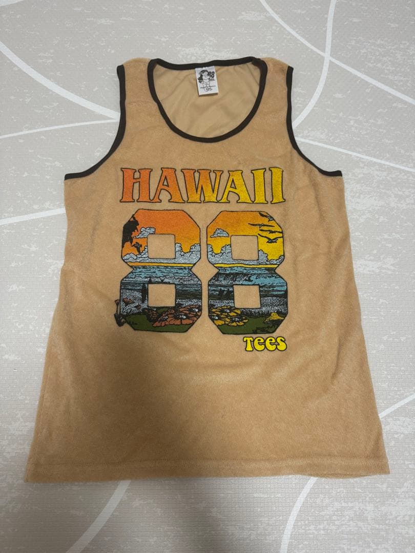 88Tees ブルーノマーズ 着用タンクトップ