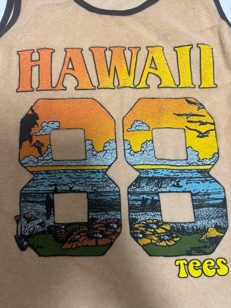 88Tees ブルーノマーズ 着用タンクトップ