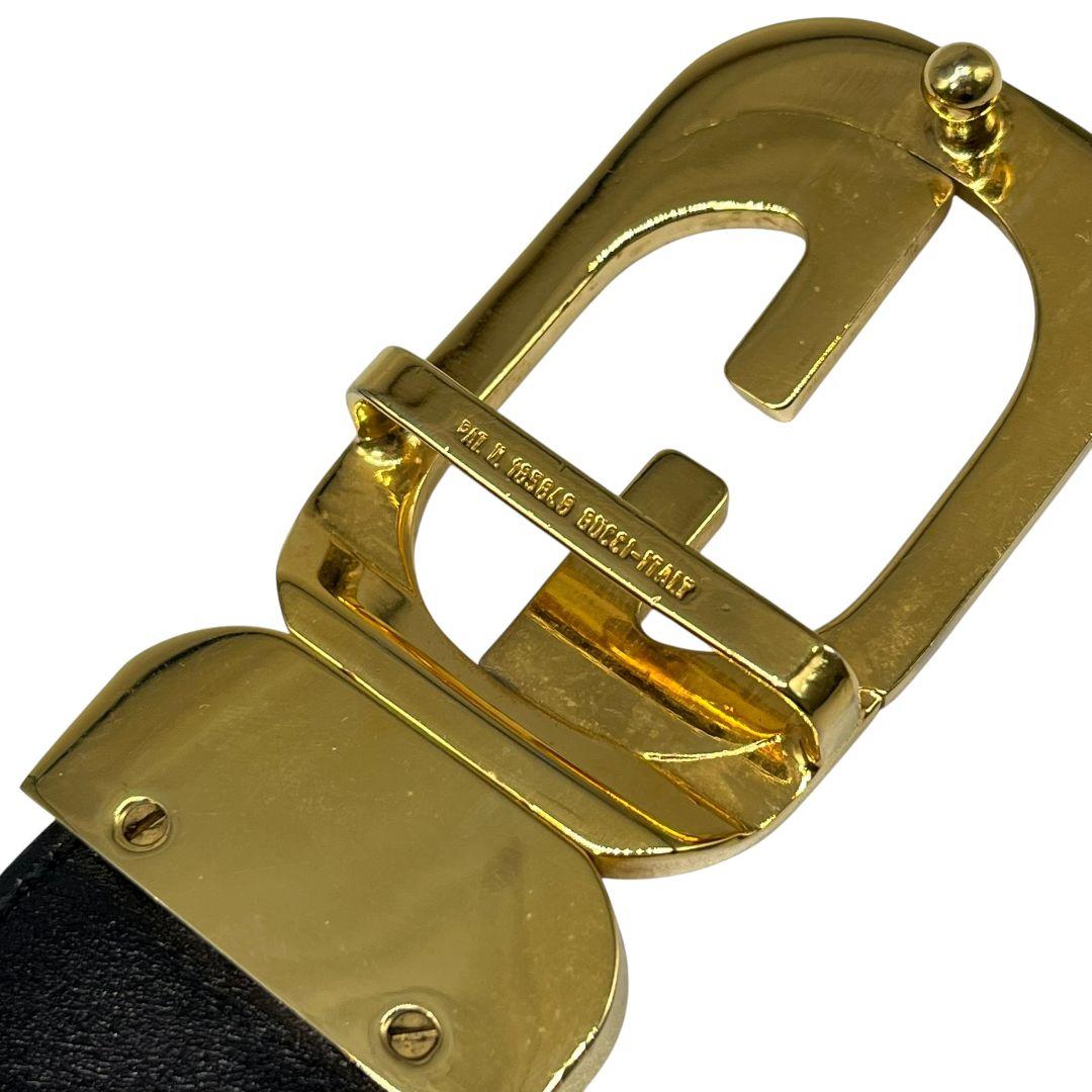 良品　グッチ　GUCCI　ベルト　シェリーライン