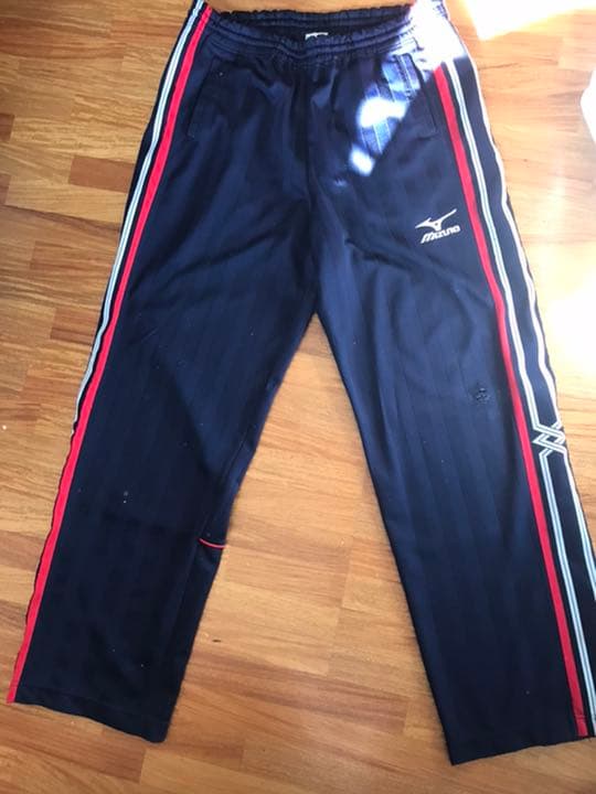 松田直樹選手着用　JOMOCUP2000 サイン入りジャージ　W杯公式球サイン入