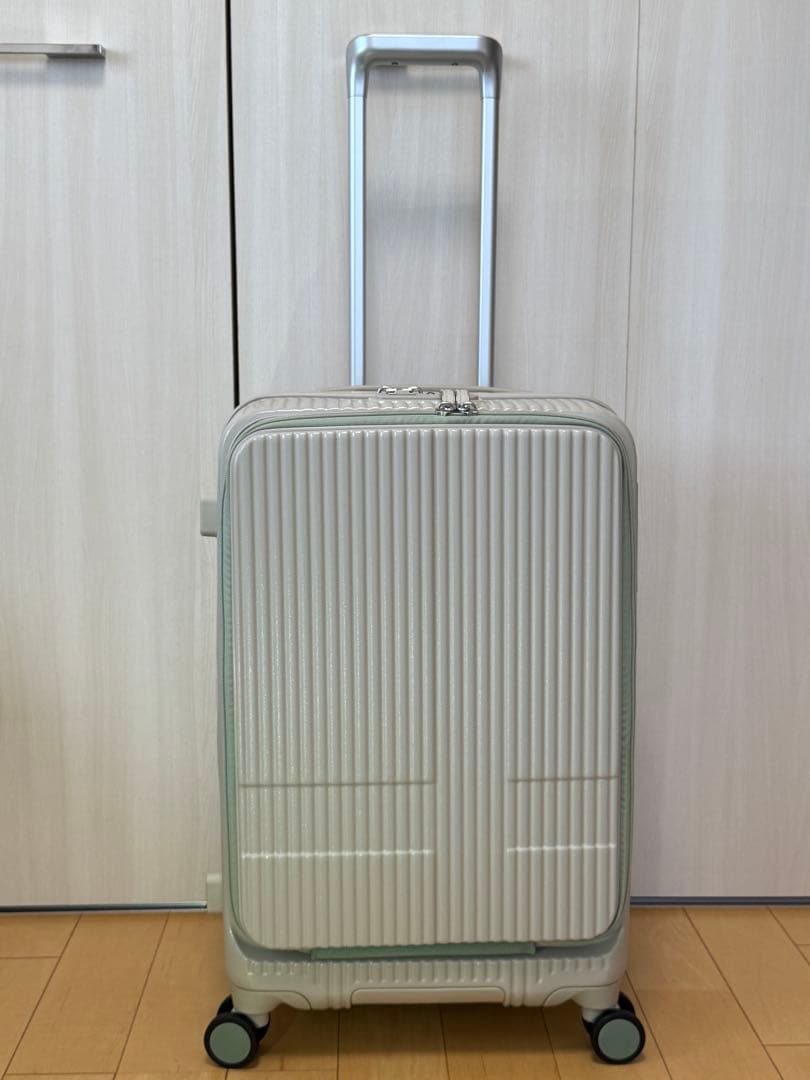 INV155 Sand Beige（サンドベージュ）55L Middle