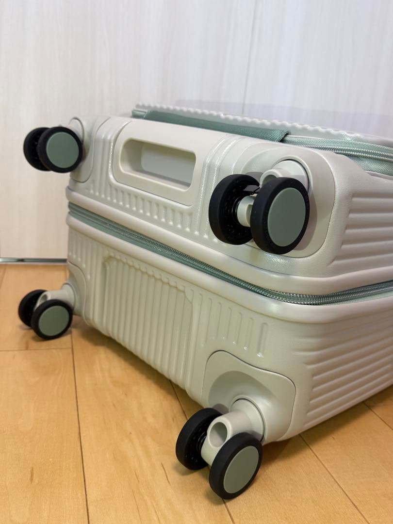 INV155 Sand Beige（サンドベージュ）55L Middle