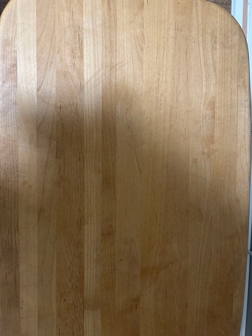 モモナチュラル ローテーブル