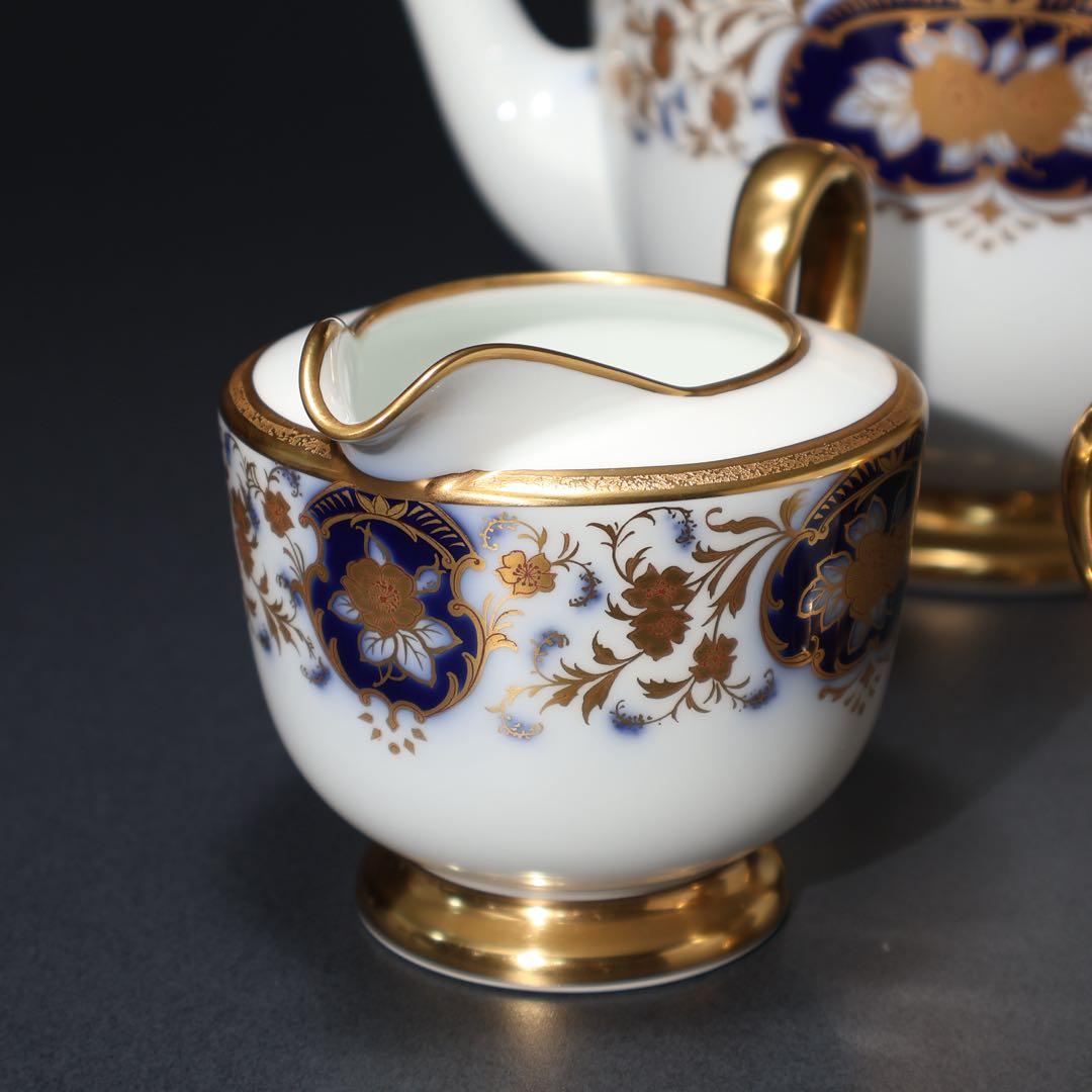 大倉陶園　ディナーセット　金彩　限定品　桜　各６枚フルセット　R1560