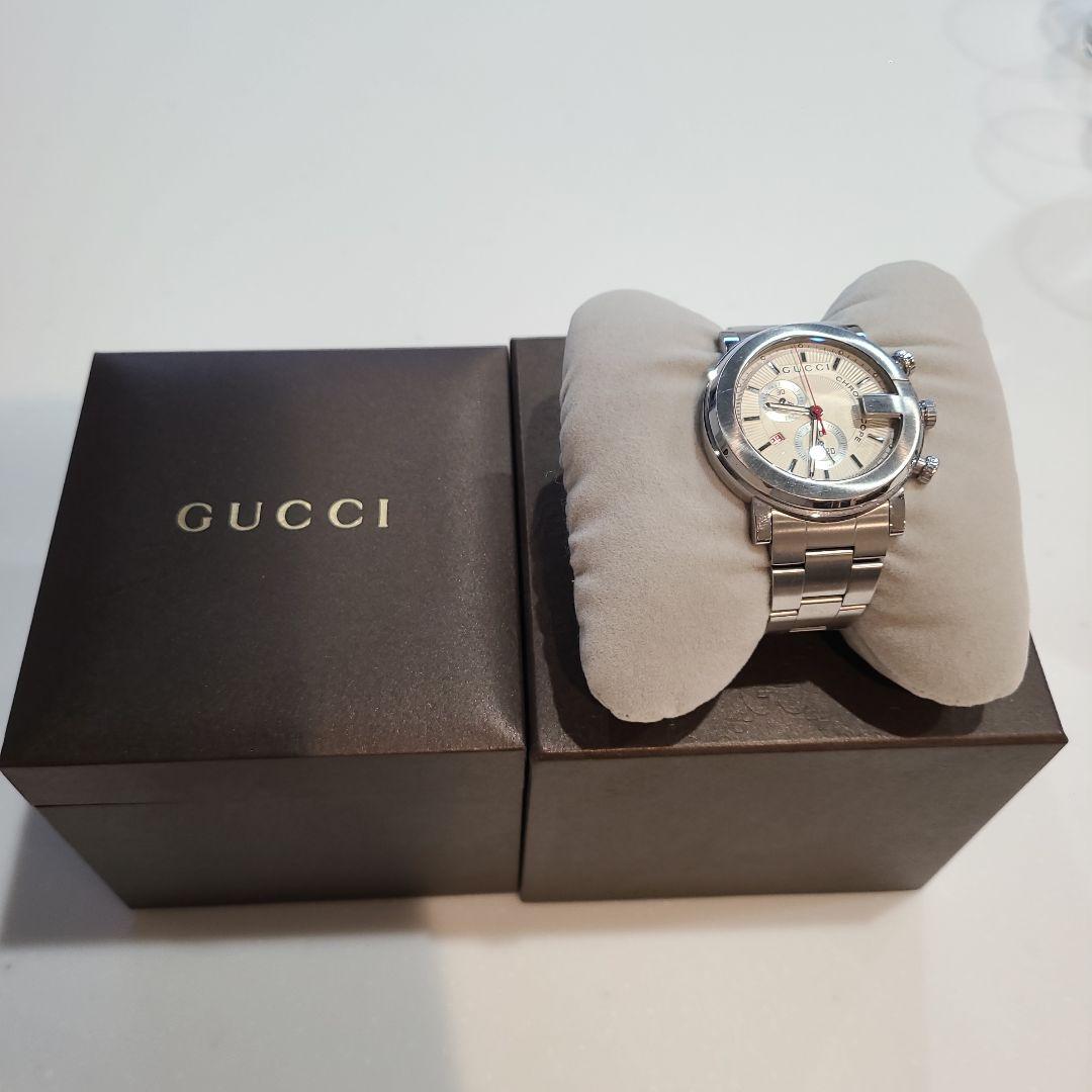 GUCCI　メンズ　時計