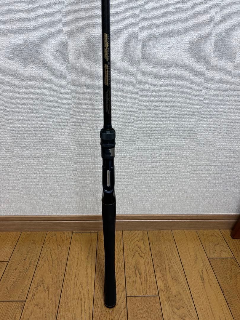 メガバス デストロイヤー ブラックジャングル パワーバーサタイル