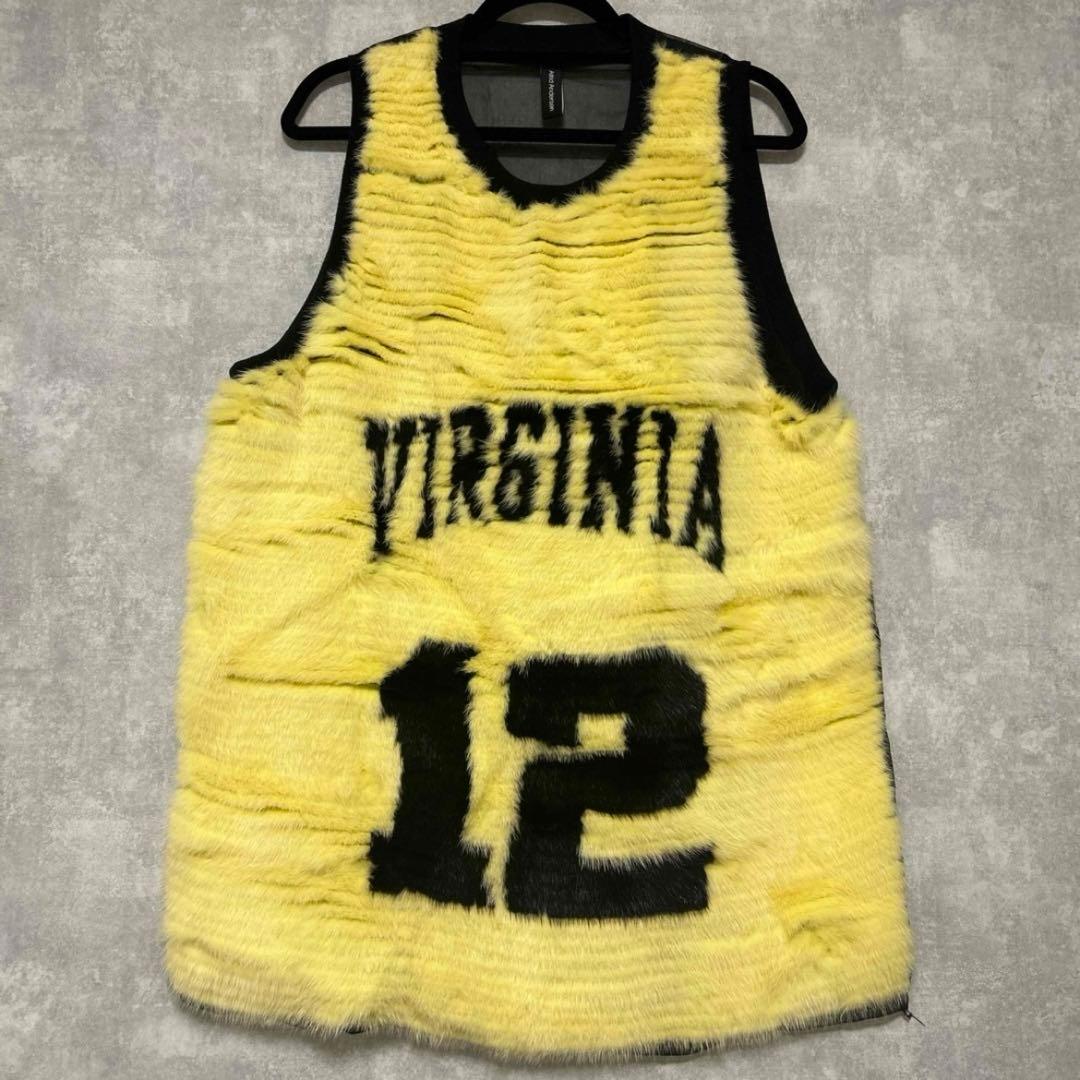 astrid andersen g-dragon着用　ミンク　タンクトップ