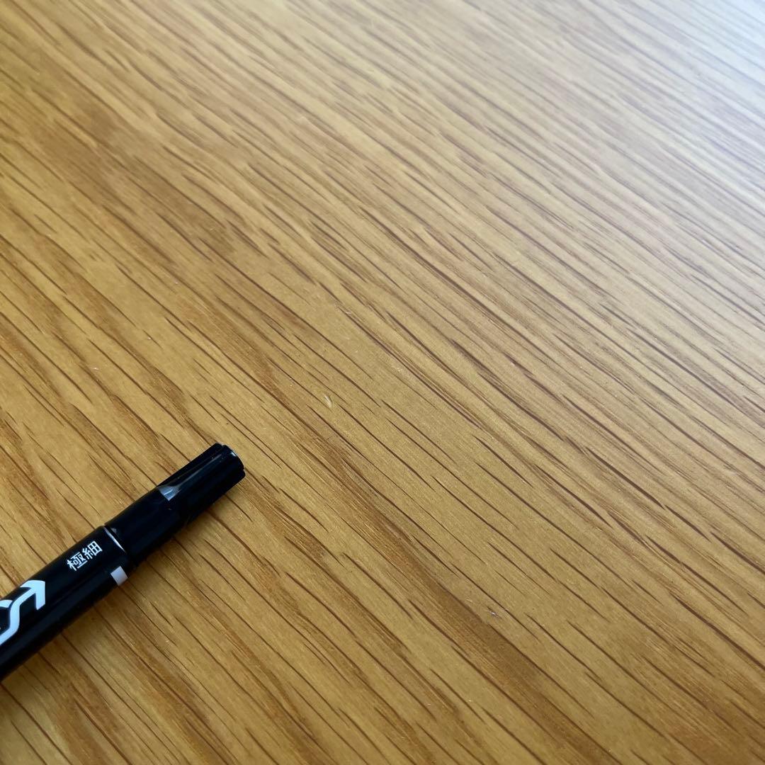 ベルメゾン★集える円形ダイニングテーブル 直径約110cm(解体済)北欧風