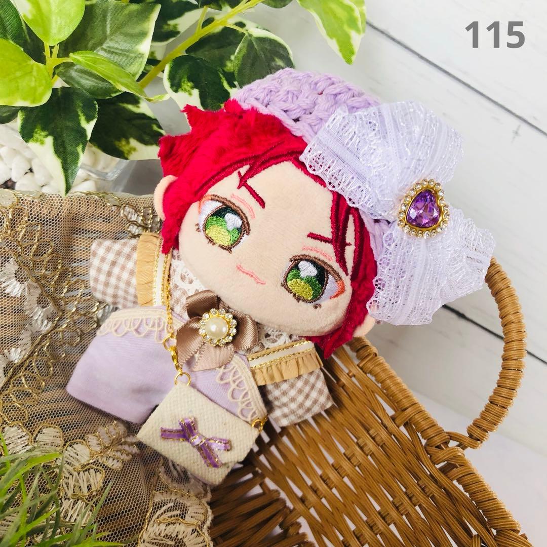 キー様 リクエスト 4点 まとめ商品　あんスタ　いつぬい　ぬい服