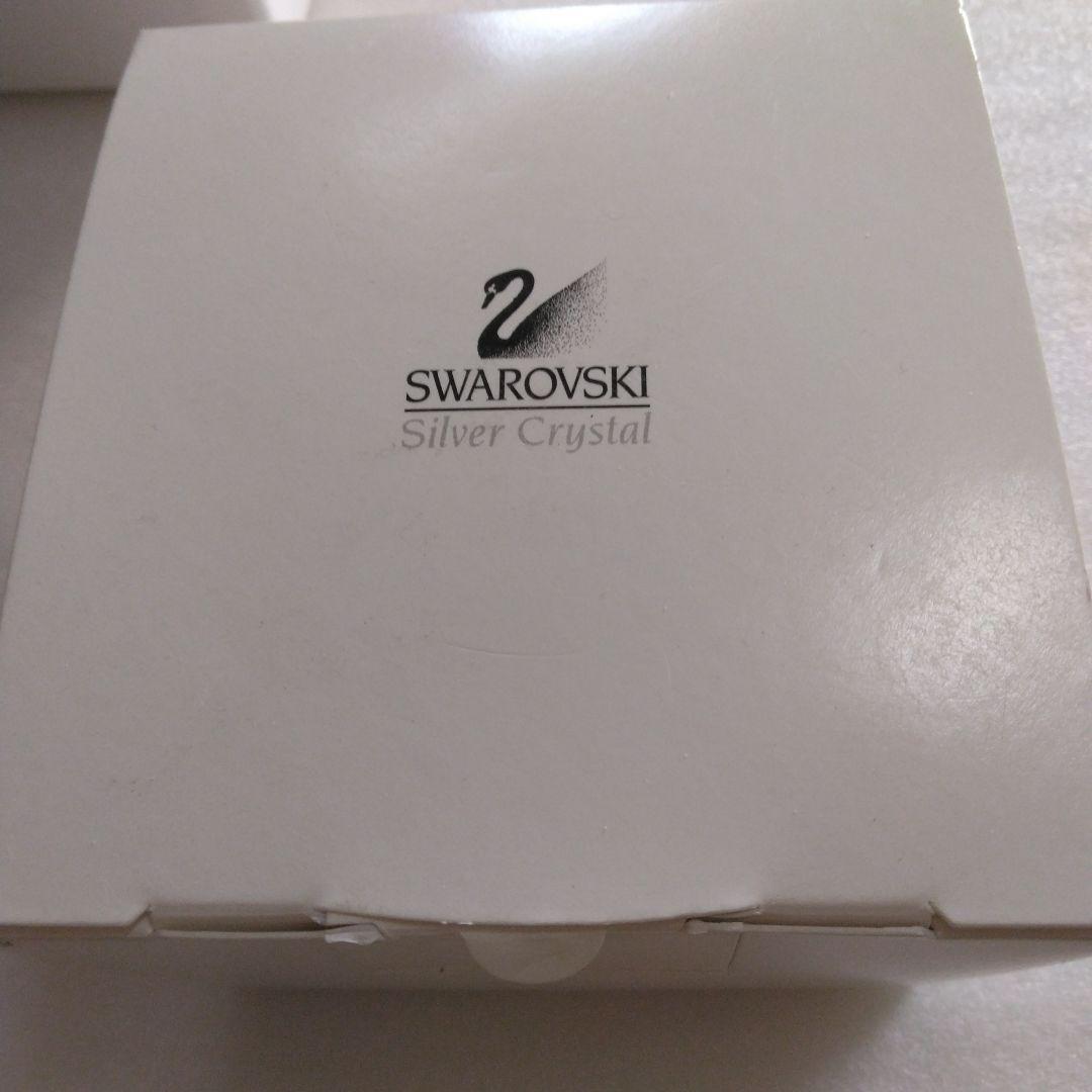 スワロフスキー スイート ハートジュエルボックス　置物