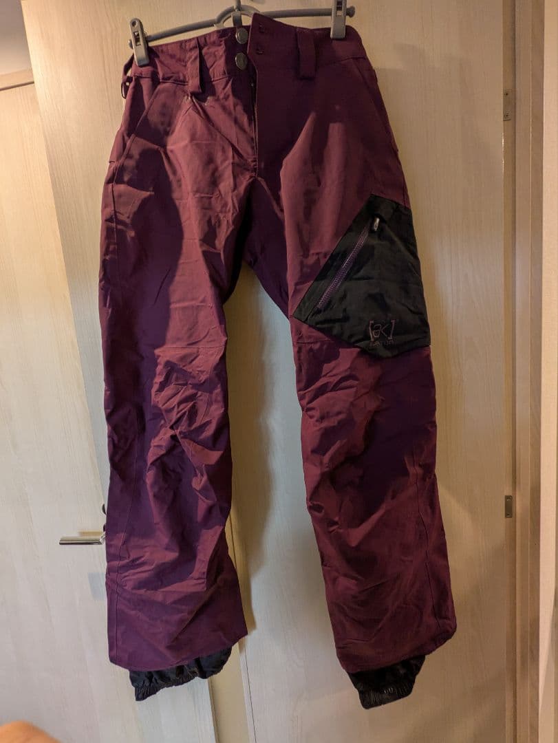 [TonyLeeIronMan専用] Burton AK Cyclic