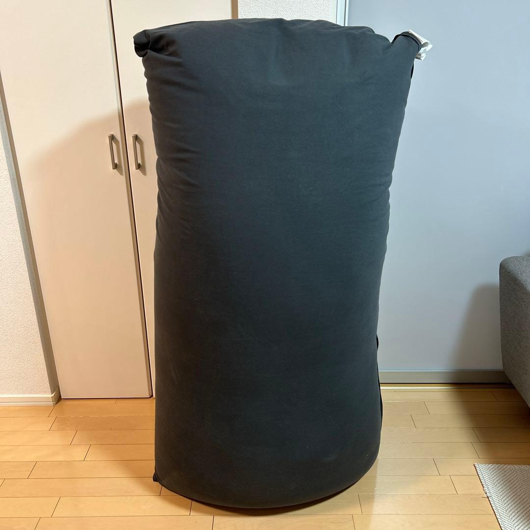 yogibo max ヨギボー マックス　ダークグレー