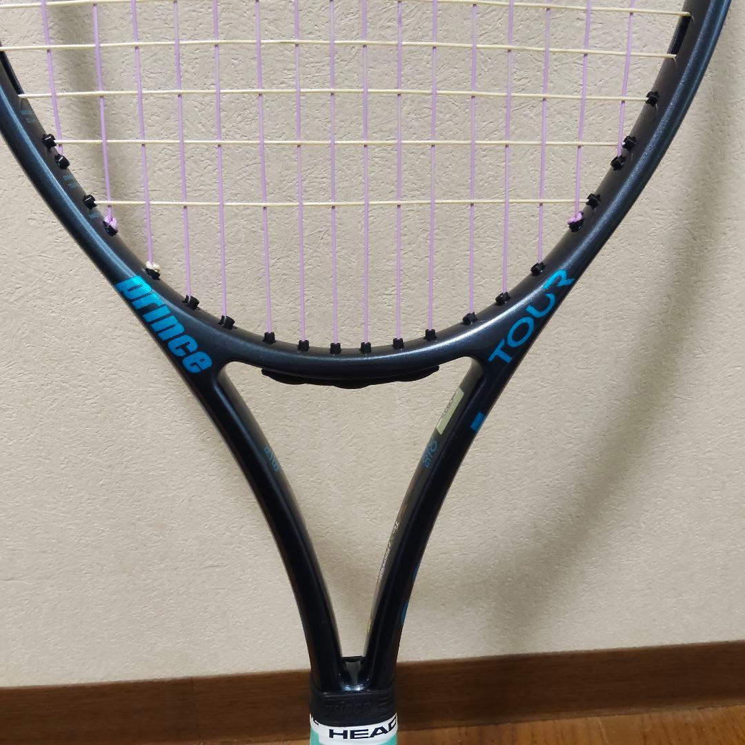 プリンス ツアーオースリー100 prince tour o3(290g) G2