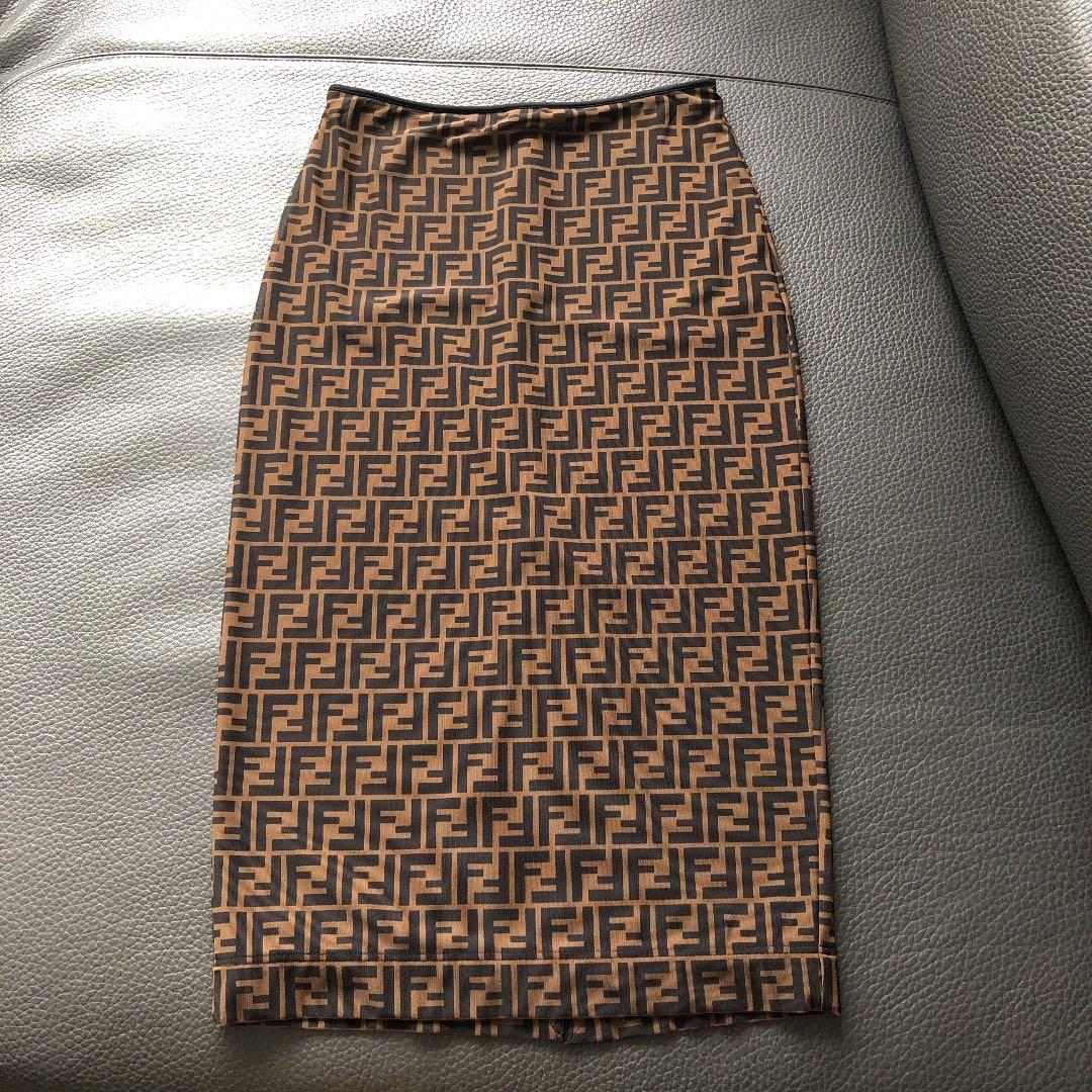 最終価格！フェンディ タイトスカート40