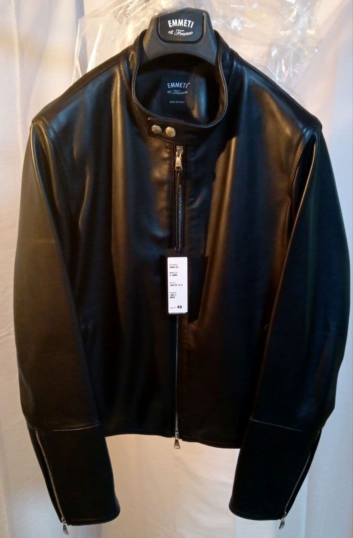 【即決特価】未使用 干場義雅 EMMETI H UOMO 0.9mm 48