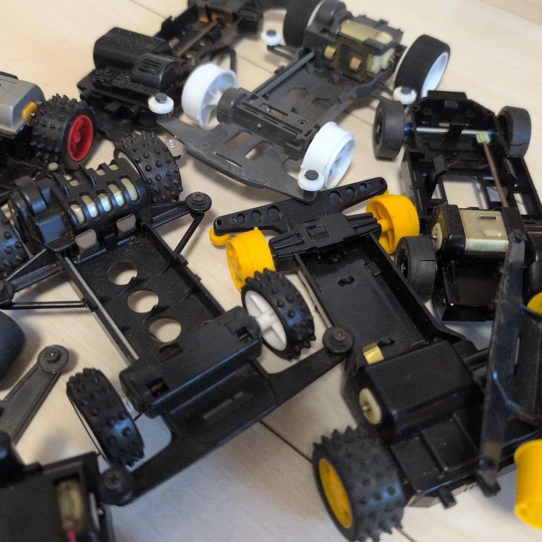 S*M様 ミニ四駆 セット 年代物 ジャンク 部品