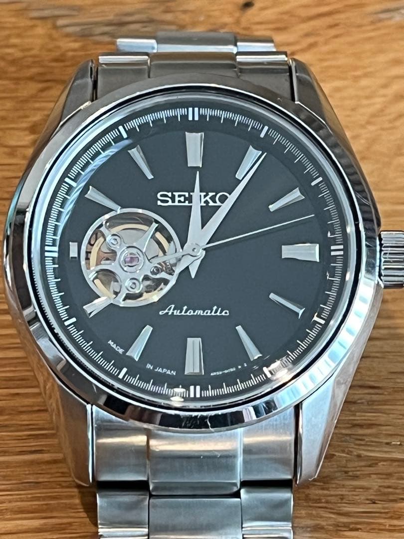 時計 SEIKO PRESAGE SARY053