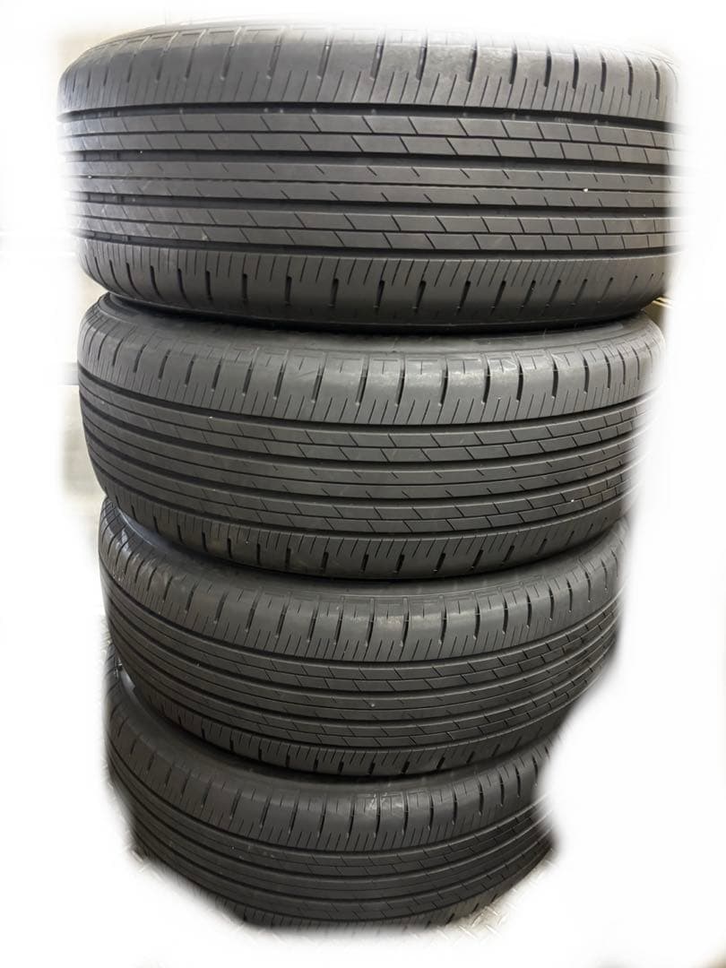 タイヤ 225/55R18 4本セット