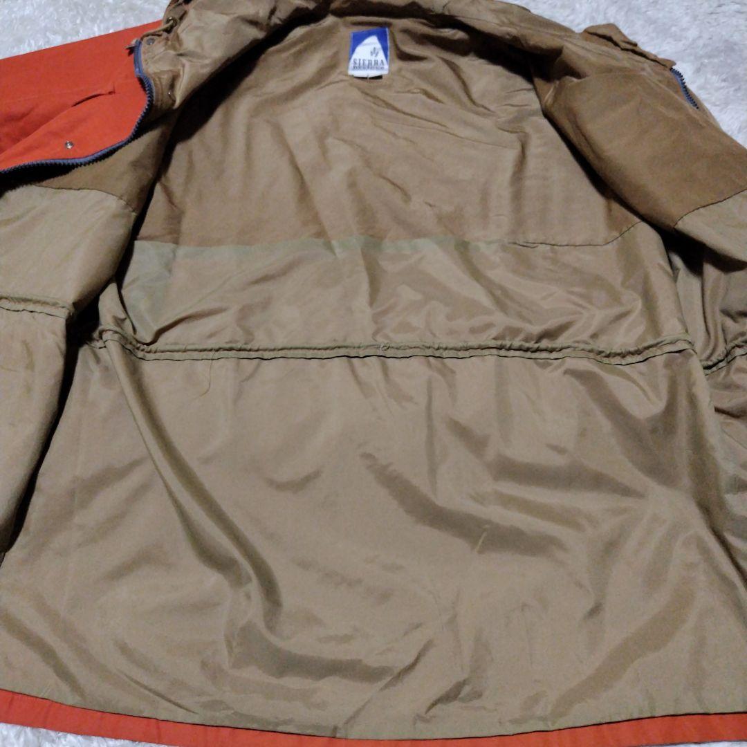 SIERRA DESIGNS マウンテンパーカー 　三本木　USA 64 XL
