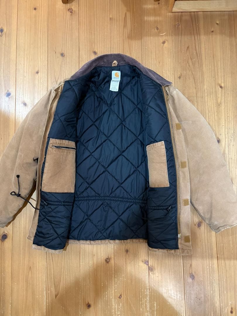 Carharrt カーハート デトロイトジャケット トラディショナルジャケット