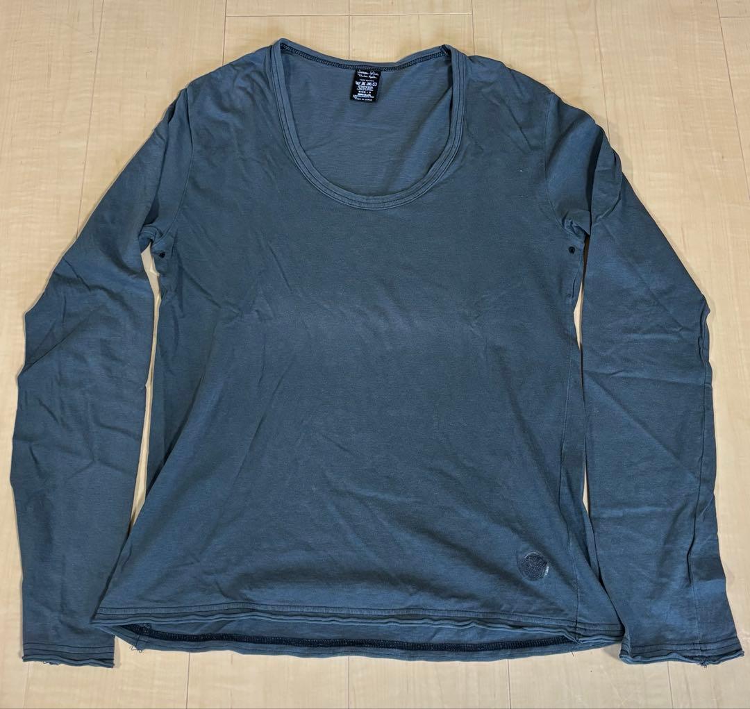 専用　06AW NUMBER(N)INE ナンバーナイン Noir期 2 ロンT