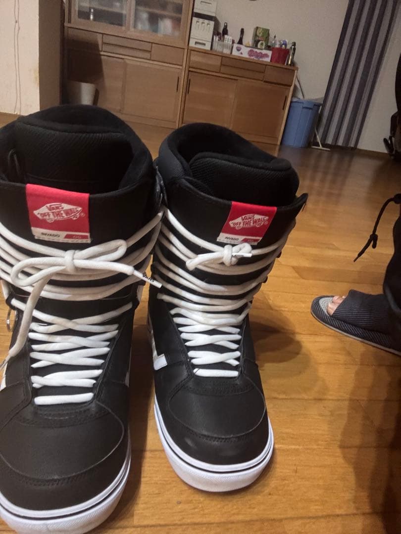 スノーボード VANS INVADO OG 26.5cm