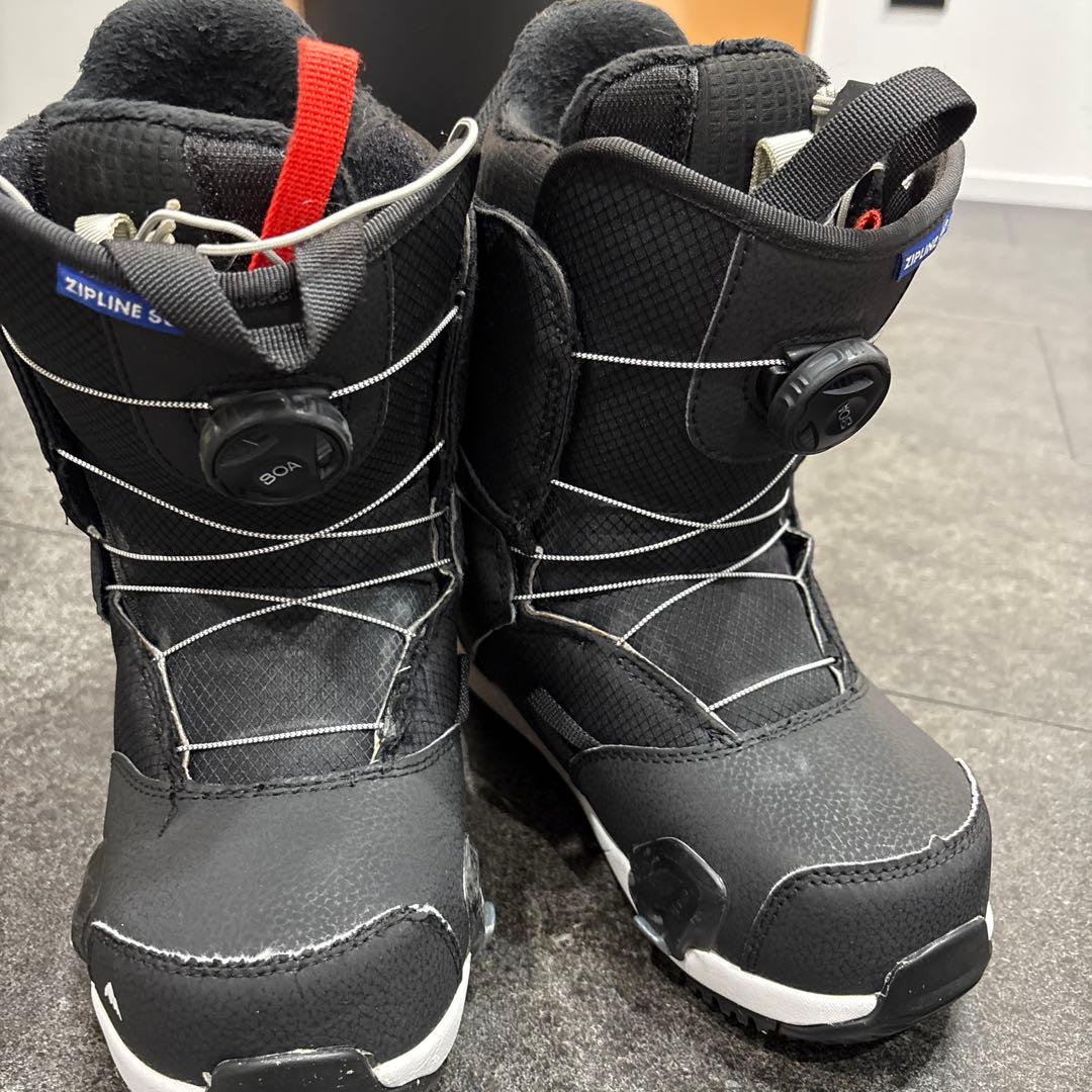 Burton Step On 子ども用スノーボードブーツ