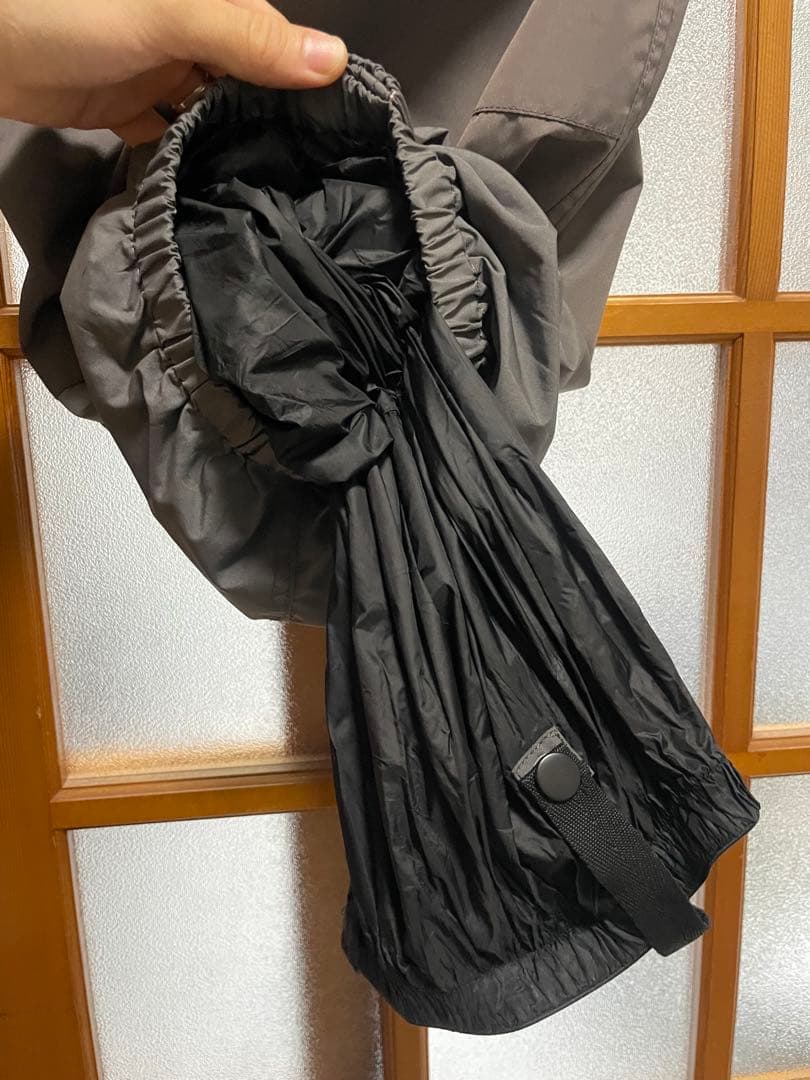 calm originals パンツ L グレー