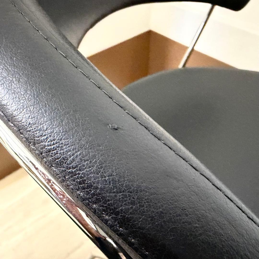 ②Calligaris カリガリス コヌビア ニューヨーク レザー チェア