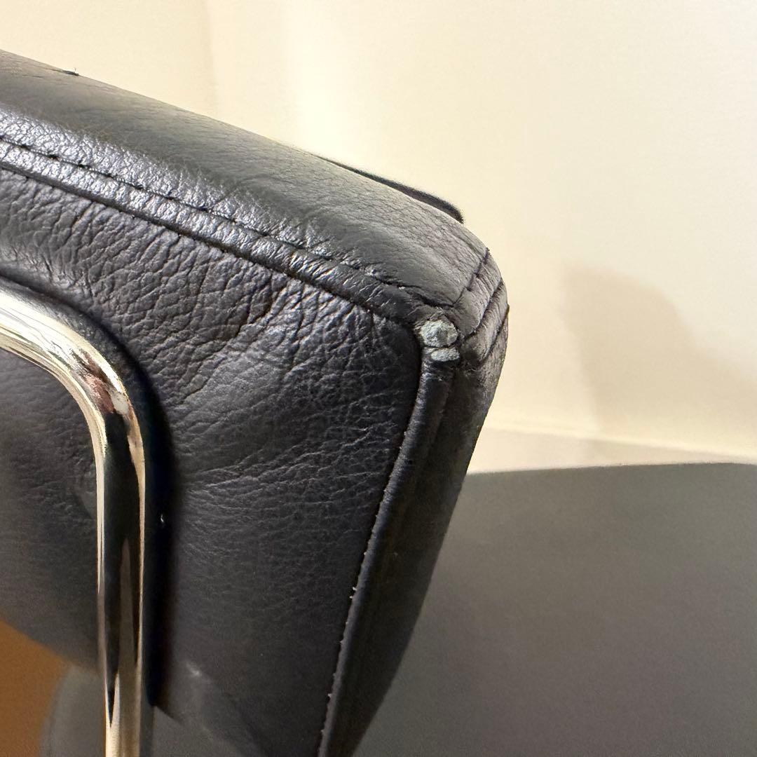 ②Calligaris カリガリス コヌビア ニューヨーク レザー チェア