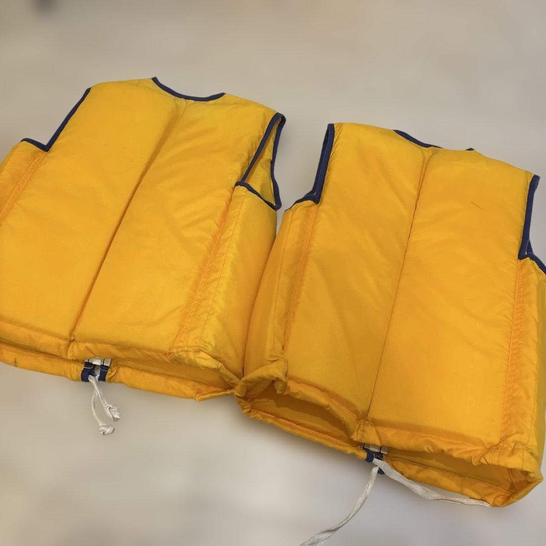 ライフジャケット 小型船舶用救命胴衣 桜マーク LW-6F型