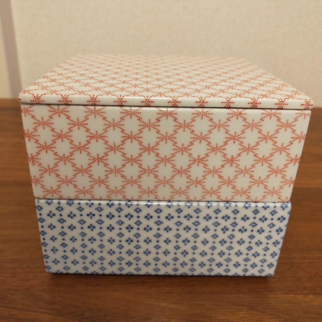 TIME ＆ STYLE / 重箱　中　2段蓋付