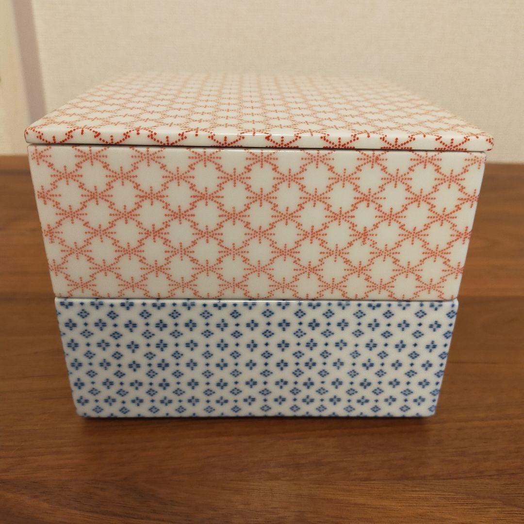 TIME ＆ STYLE / 重箱　中　2段蓋付