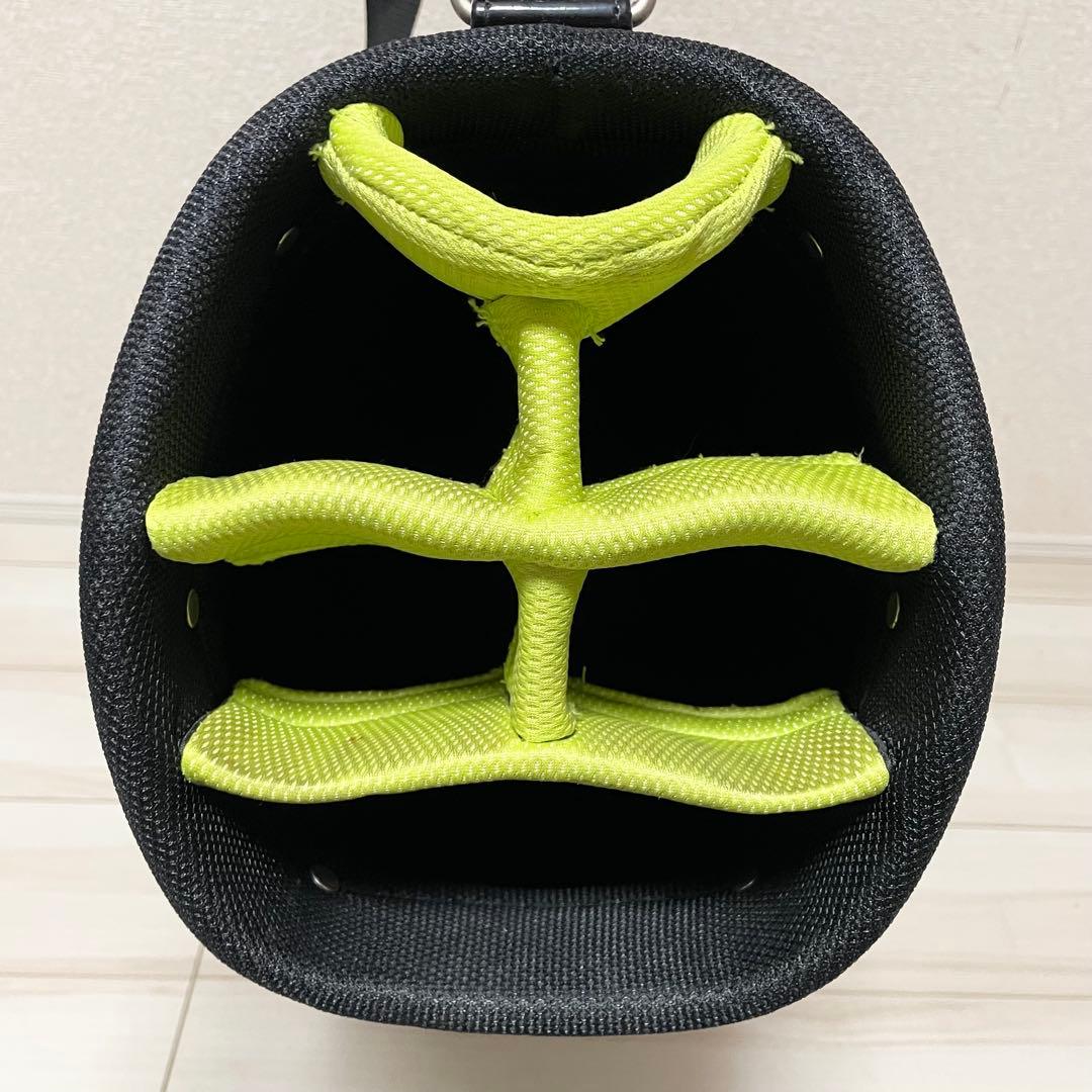 【良品】ナイキ ゴルフ キャディバッグ BG0338