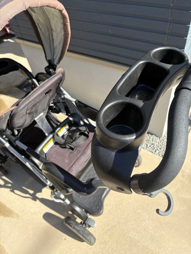 GRACO グレコ2人乗り ルームフォーツー