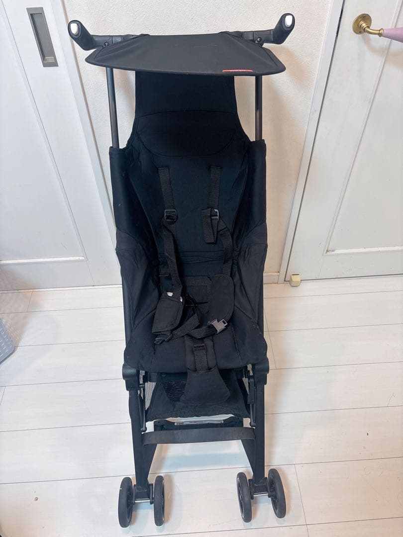 gd POCKIT 折りたたみ　バギー　cybex
