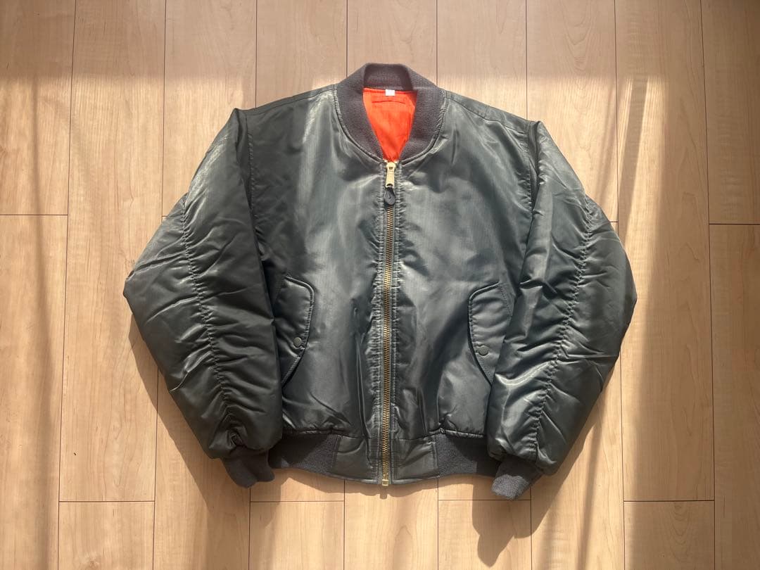 ROTHCO MA-1 フライトジャケット オリーブ