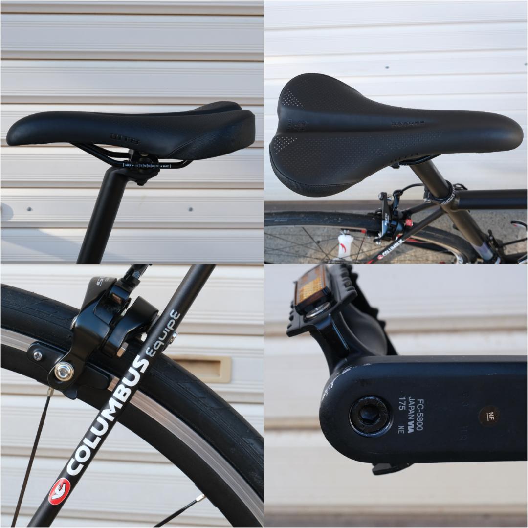 Cinelli EXPERIENCE チネリ フルクラム レーシング3