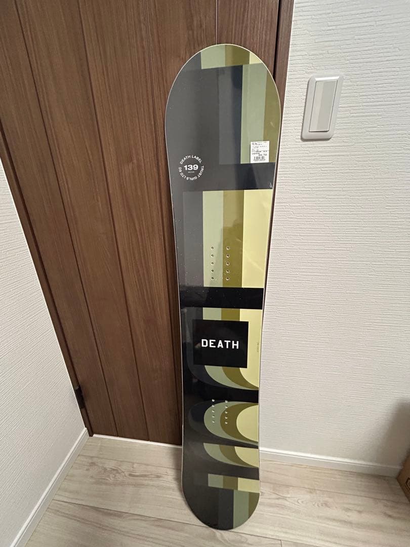 新品 デスレーベル DEATH LABEL TRUST GIRLS LTD EC