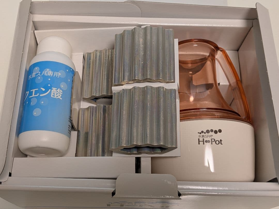水素SPA H-Pot 水素スパ エイチポット