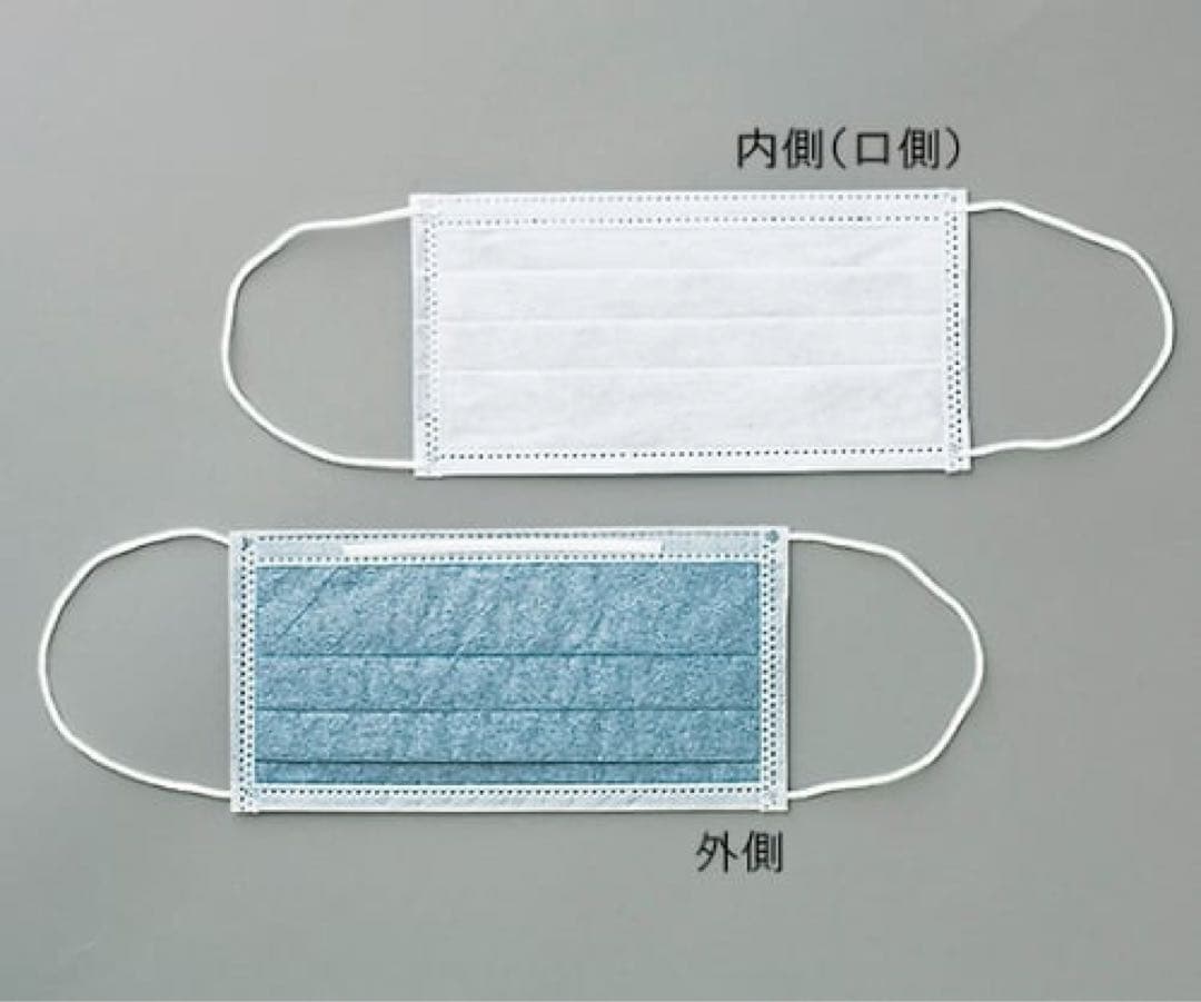 活性炭入りサージカルマスク 50枚入り 新品未使用品